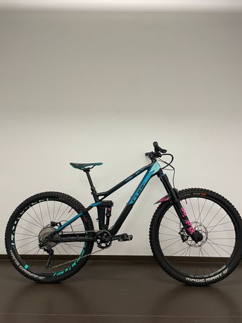 Gebrauchtes CUBE Sting 140 WS HPC Race 2019 2019 MTB