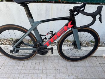 Używany Trek Madone SL 7 AXS 2023 2023 Road & Gravel