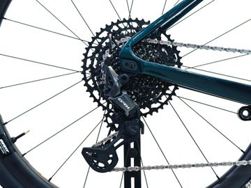 Giant Revolt Advanced 0 2023 2023 Road & Gravel de segunda mano, Negro — imagen 4 de 12