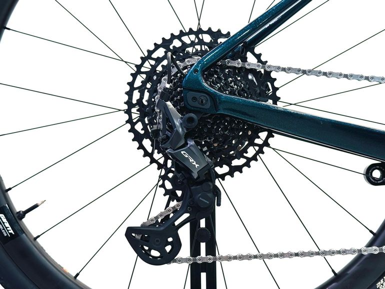 Brugt Giant Revolt Advanced 0 2023 2023 Road & Gravel — billede 4 af 12
