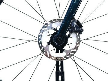 Giant Revolt Advanced 0 2023 2023 Road & Gravel de segunda mano, Negro — imagen 7 de 12