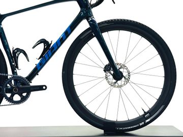 Giant Revolt Advanced 0 2023 2023 Road & Gravel de segunda mano, Negro — imagen 6 de 12