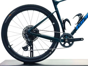 Brugt Giant Revolt Advanced 0 2023 2023 Road & Gravel — billede 3 af 12