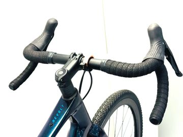 Giant Revolt Advanced 0 2023 2023 Road & Gravel de segunda mano, Negro — imagen 9 de 12