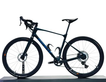 Giant Revolt Advanced 0 2023 2023 Road & Gravel de segunda mano, Negro — imagen 2 de 12
