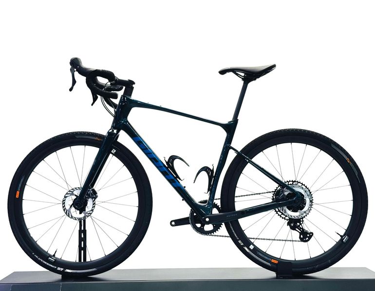 Brugt Giant Revolt Advanced 0 2023 2023 Road & Gravel — billede 2 af 12