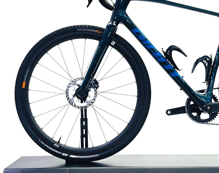 Brugt Giant Revolt Advanced 0 2023 2023 Road & Gravel — billede 10 af 12