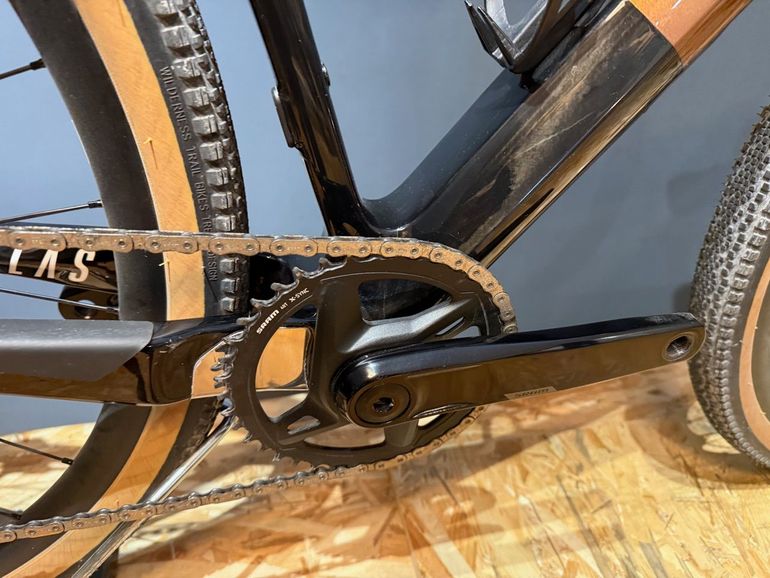 Brugt Focus Atlas SRAM Rival eTap AXS 2025 Road & Gravel — billede 8 af 11