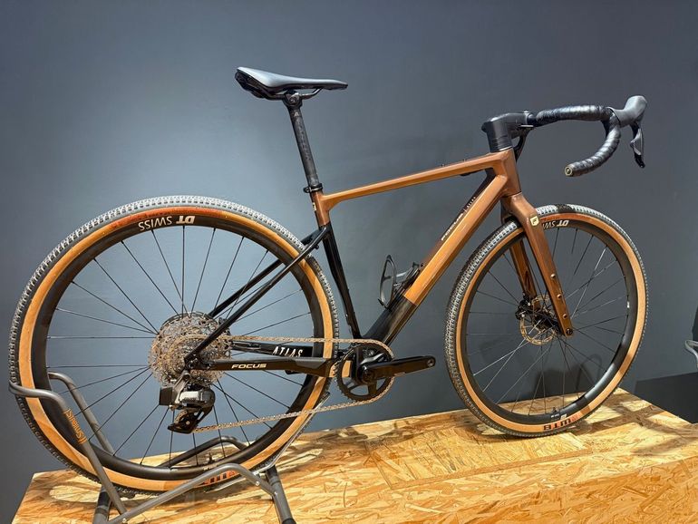 Brugt Focus Atlas SRAM Rival eTap AXS 2025 Road & Gravel — billede 2 af 11