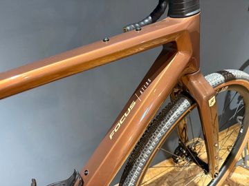 Brugt Focus Atlas SRAM Rival eTap AXS 2025 Road & Gravel — billede 7 af 11