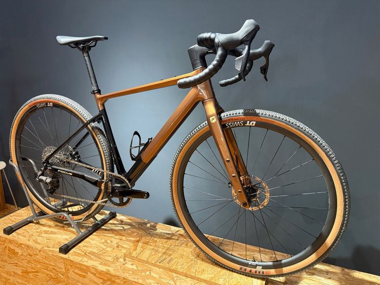 Brugt Focus Atlas SRAM Rival eTap AXS 2025 Road & Gravel — billede 3 af 11