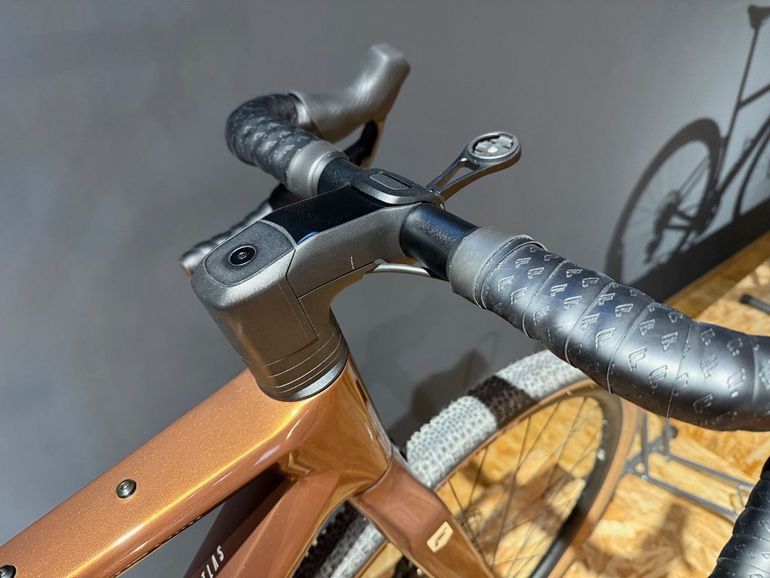 Brugt Focus Atlas SRAM Rival eTap AXS 2025 Road & Gravel — billede 5 af 11