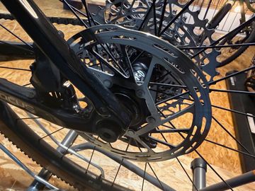 Brugt Focus Atlas SRAM Rival eTap AXS 2025 Road & Gravel — billede 10 af 11