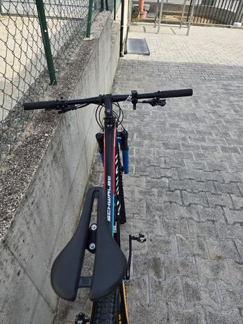 Used Canyon LUX SRAM GX 2017 Mountainbike, Black — image 6 of 6