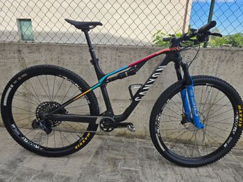 Używany Canyon LUX SRAM GX 2017 MTB