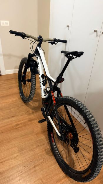Mondraker Dune SRAM GX 2016 Mountainbike usato, Bianco — immagine 5 di 6