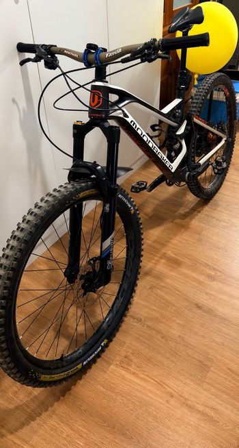 Mondraker Dune SRAM GX 2016 Mountainbike usato, Bianco — immagine 6 di 6