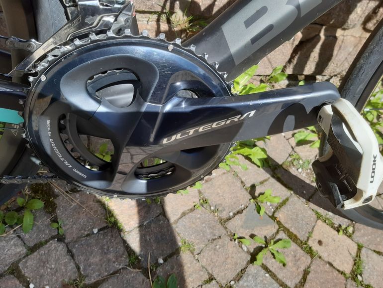 Brugt Bianchi Oltre XR3 Disc 2018 2018 Road & Gravel — billede 3 af 4