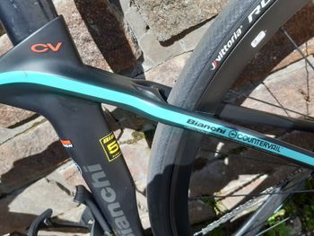 Gebrauchtes Bianchi Oltre XR3 Disc 2018 2018 Road & Gravel