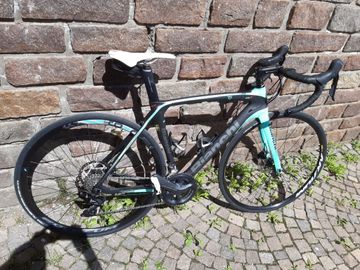 Brugt Bianchi Oltre XR3 Disc 2018 2018 Road & Gravel — billede 4 af 4