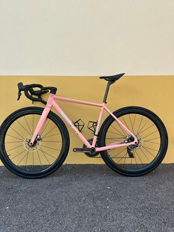 Used Standert Kreissage SRAM Red eTap AXS 2026 Road & Gravel, White — image 2 of 8