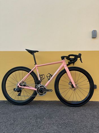 Używany Standert Kreissage SRAM Red eTap AXS 2026 Road & Gravel