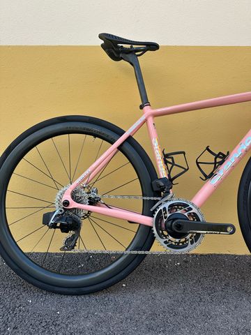Used Standert Kreissage SRAM Red eTap AXS 2026 Road & Gravel, White — image 3 of 8