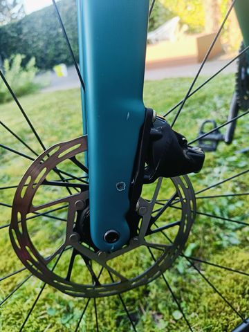 Używany Orbea Orca SRAM Rival eTap AXS 2023 Road & Gravel — zdjęcie 8 z 10