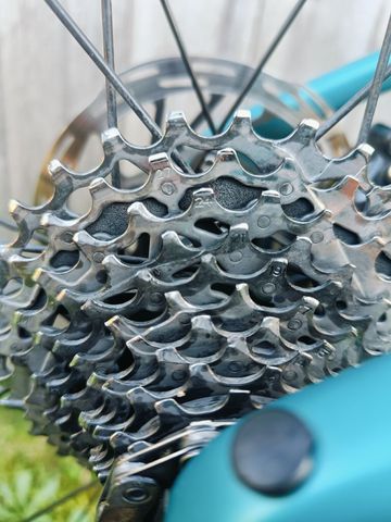 Używany Orbea Orca SRAM Rival eTap AXS 2023 Road & Gravel — zdjęcie 5 z 10
