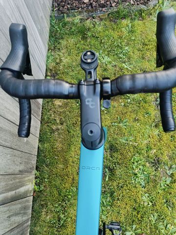 Używany Orbea Orca SRAM Rival eTap AXS 2023 Road & Gravel — zdjęcie 6 z 10