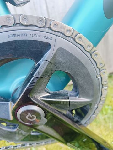 Używany Orbea Orca SRAM Rival eTap AXS 2023 Road & Gravel — zdjęcie 10 z 10