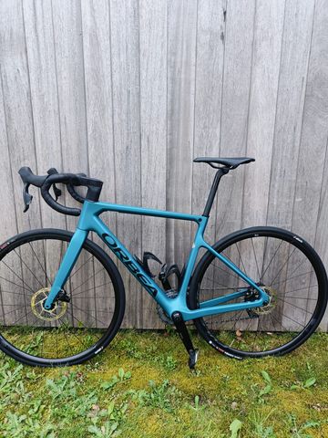 Używany Orbea Orca SRAM Rival eTap AXS 2023 Road & Gravel — zdjęcie 2 z 10