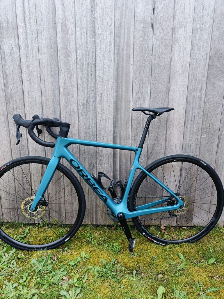 Brugt Orbea Orca SRAM Rival eTap AXS 2023 Road & Gravel — billede 2 af 10
