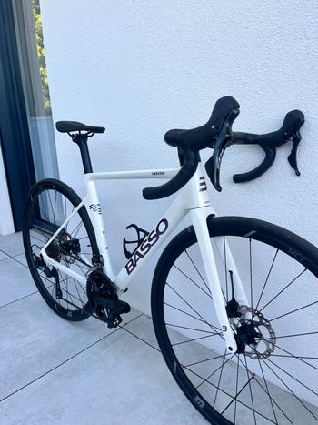 Brugt Basso Venta Shimano 105 2025 Road & Gravel — billede 8 af 8