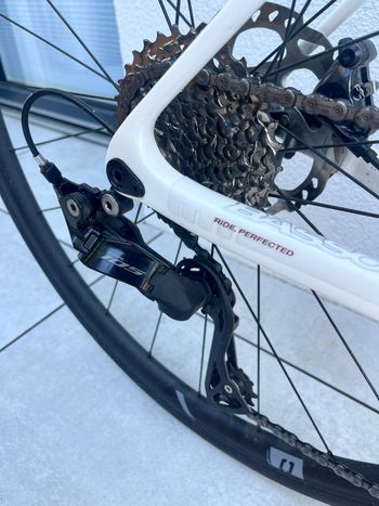 Brugt Basso Venta Shimano 105 2025 Road & Gravel — billede 3 af 8