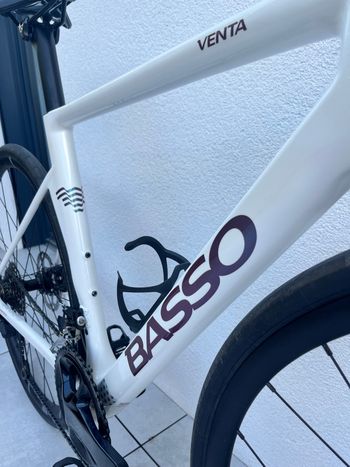 Brugt Basso Venta Shimano 105 2025 Road & Gravel — billede 7 af 8