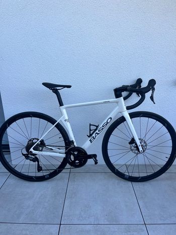 Gebrauchtes Basso Venta Shimano 105 2025 Road & Gravel