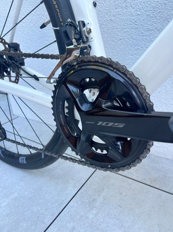 Brugt Basso Venta Shimano 105 2025 Road & Gravel — billede 5 af 8