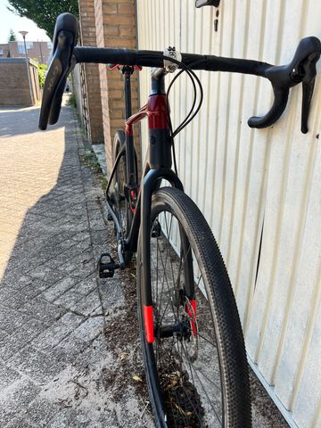 Brugt CUBE NUROAD C:62 PRO 2021 2021 Road & Gravel — billede 4 af 8