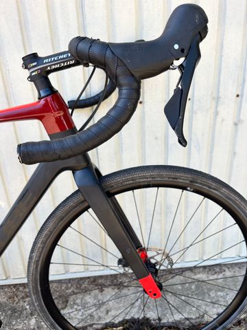 Brugt CUBE NUROAD C:62 PRO 2021 2021 Road & Gravel — billede 2 af 8