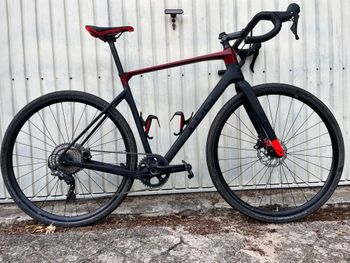 Used CUBE NUROAD C:62 PRO 2021 2021 Road & Gravel