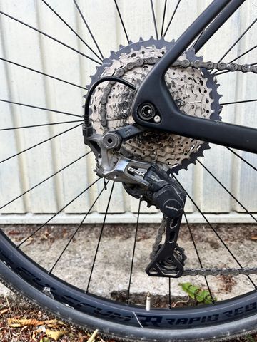 Brugt CUBE NUROAD C:62 PRO 2021 2021 Road & Gravel — billede 6 af 8