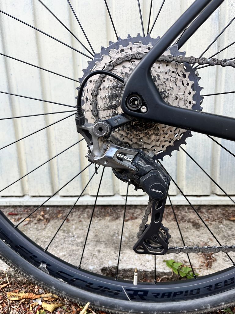Brugt CUBE NUROAD C:62 PRO 2021 2021 Road & Gravel — billede 6 af 8