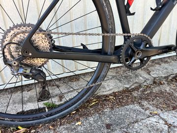 Brugt CUBE NUROAD C:62 PRO 2021 2021 Road & Gravel — billede 5 af 8