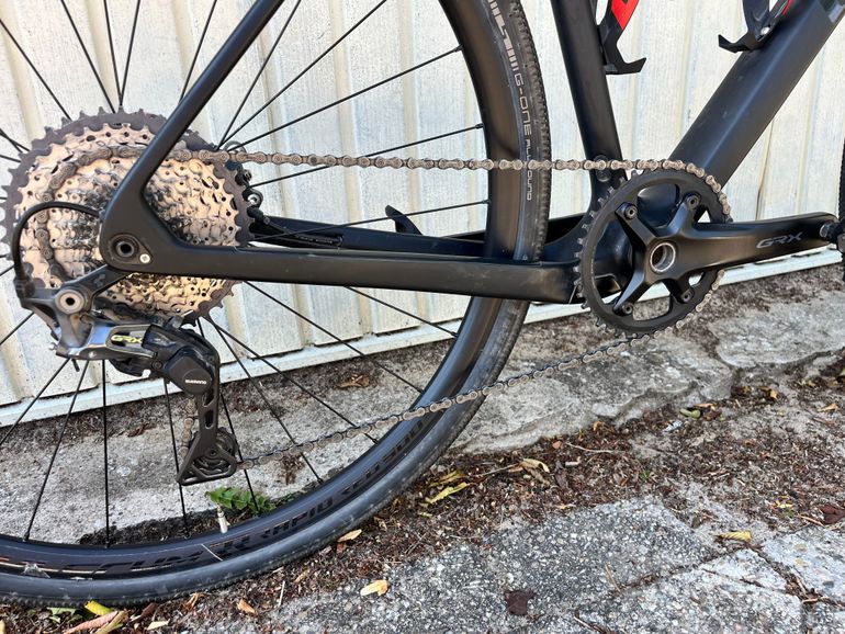 Brugt CUBE NUROAD C:62 PRO 2021 2021 Road & Gravel — billede 5 af 8