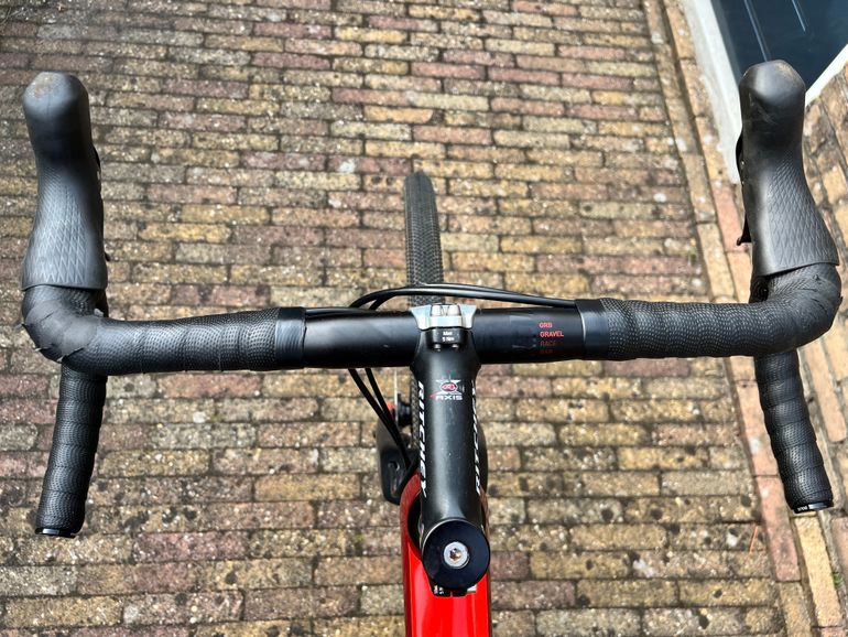 Brugt CUBE NUROAD C:62 PRO 2021 2021 Road & Gravel — billede 3 af 8