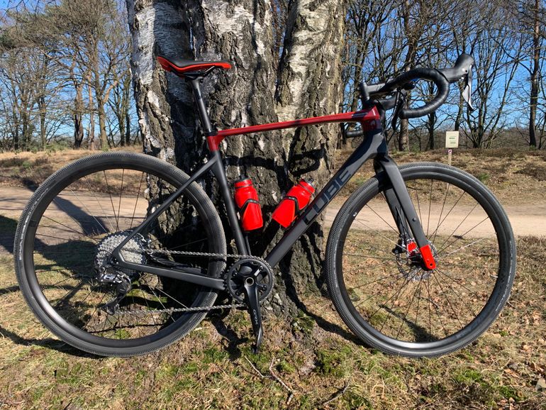 Brugt CUBE NUROAD C:62 PRO 2021 2021 Road & Gravel — billede 8 af 8