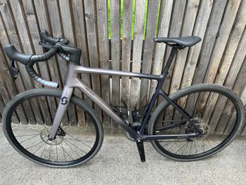Scott 15 2024 Corsa & gravel usato