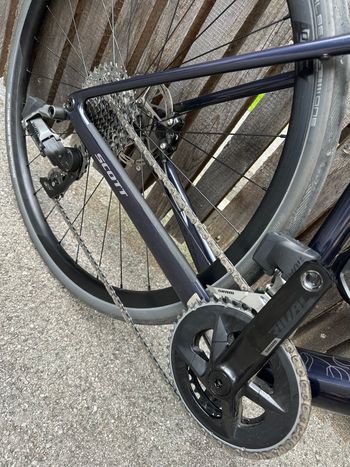 Brugt Scott 15 2024 Road & Gravel — billede 5 af 6