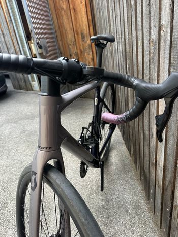Brugt Scott 15 2024 Road & Gravel — billede 3 af 6